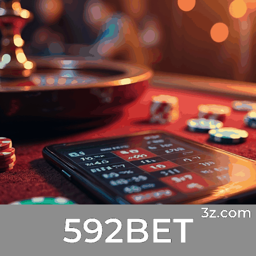 592BET - Seu Cassino Online Premiado e Seguro
